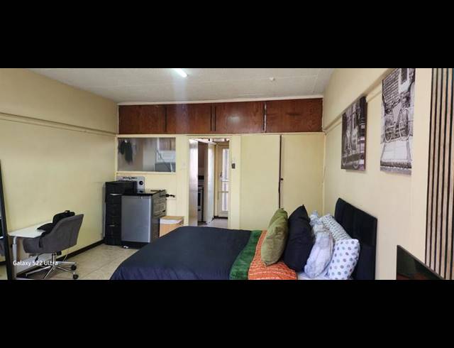 1 BEDROOM PROPERTY TO RENT IN PRETORIA CBD